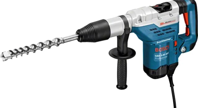 Rotomartillo Bosch GBH 5-40 DCE · profesional
