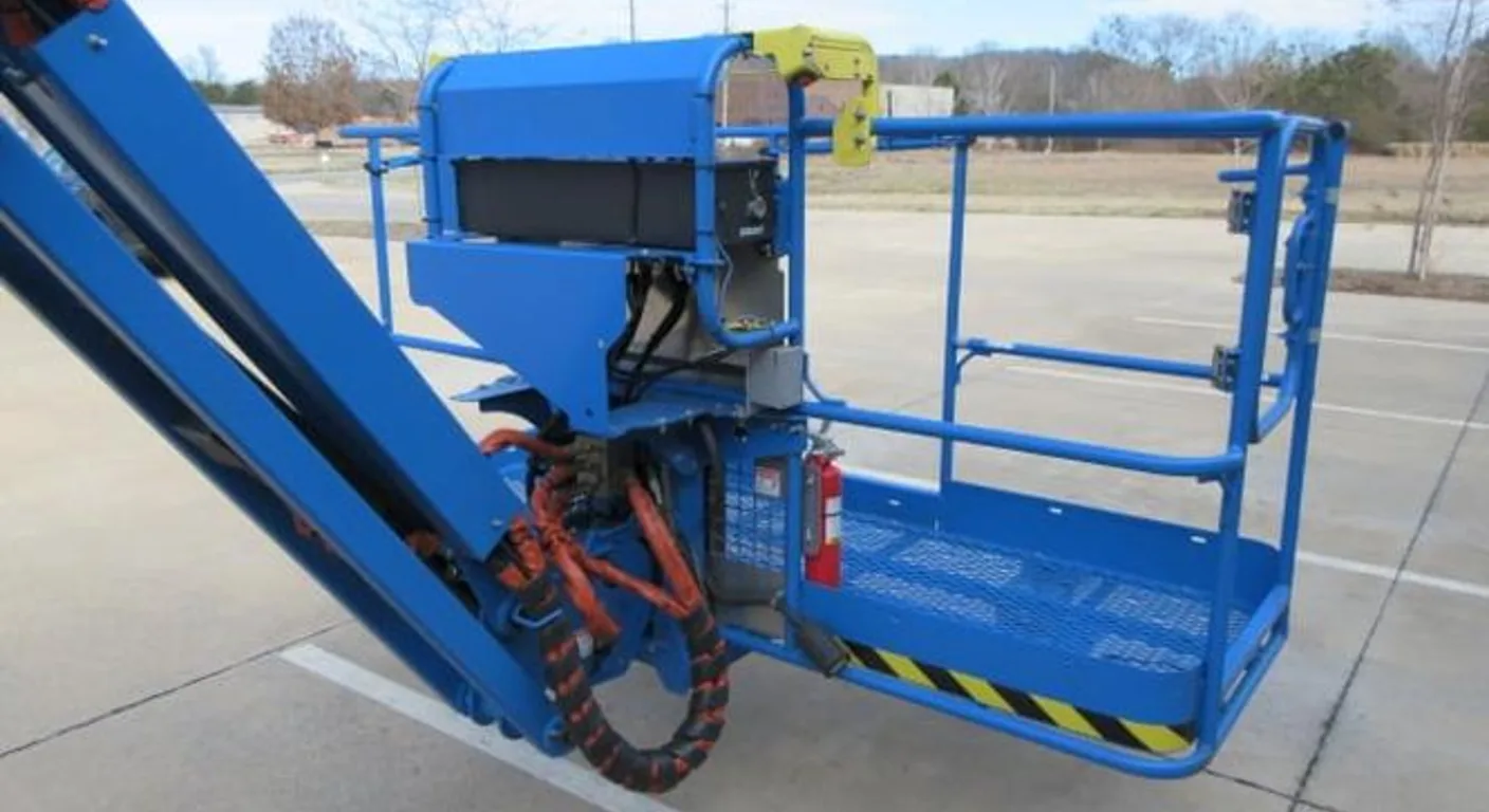 Tijera articulada Genie S-65 · 19,8 m · diésel en venta