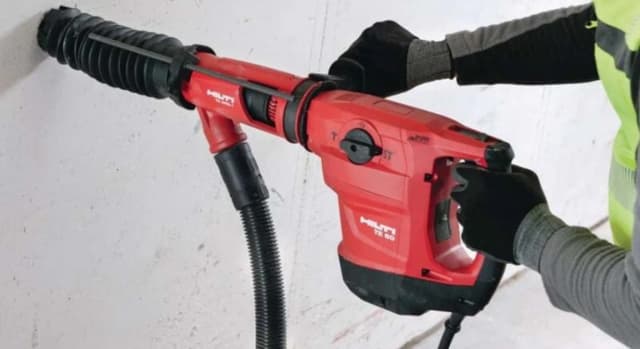 Demolidor Hilti TE 60-ATC/AVR · con maletín