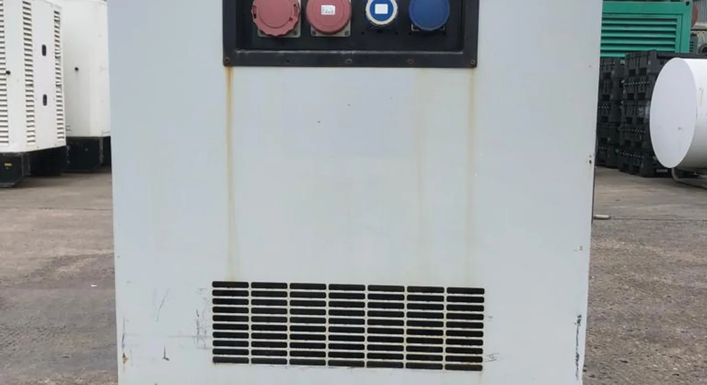Himoinsa HFW-60 · 50 kVA · silencioso en venta