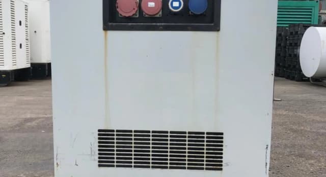 Himoinsa HFW-60 · 50 kVA · silencioso