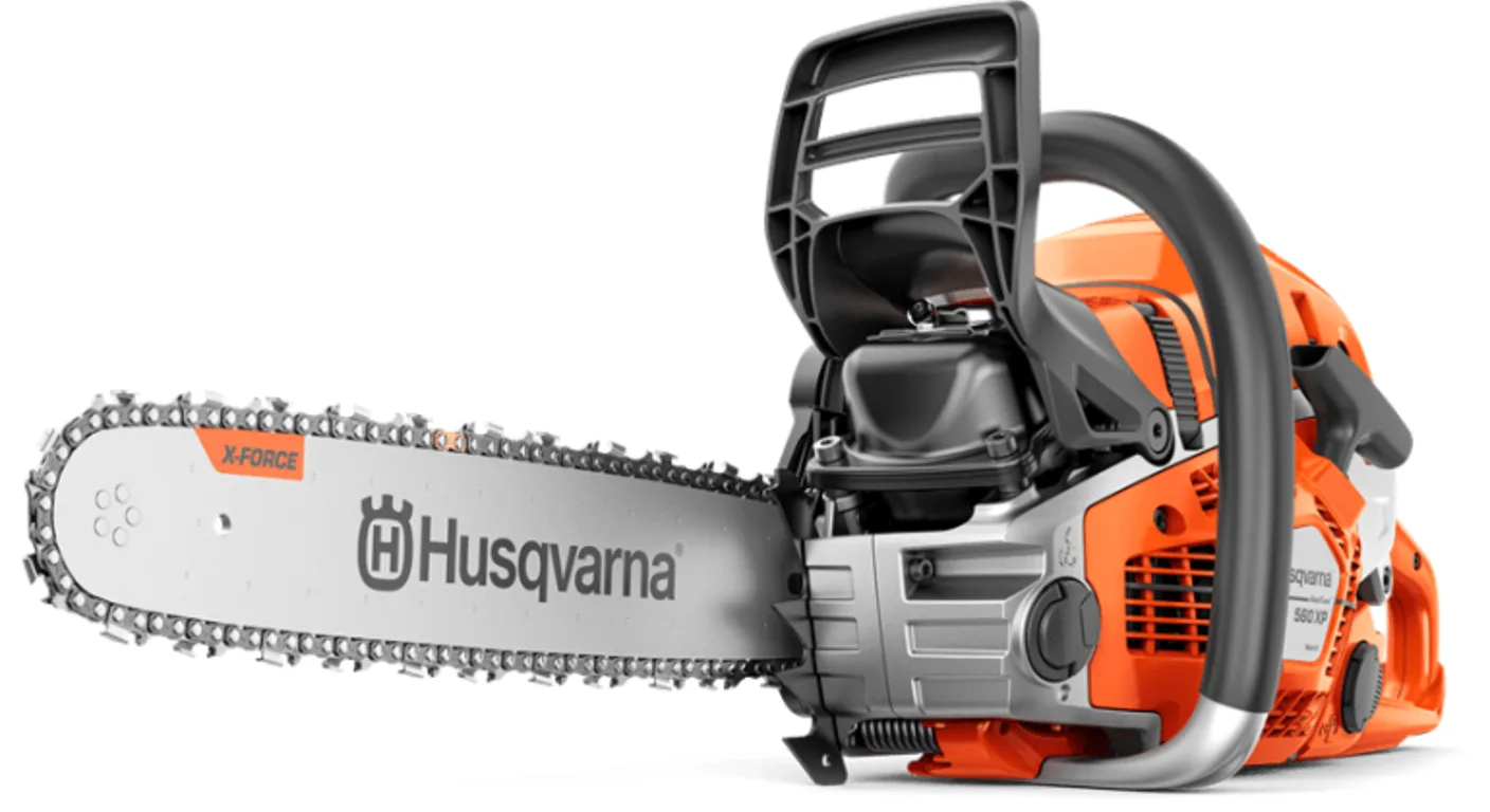 Motosierra Husqvarna 560 XP · profesional