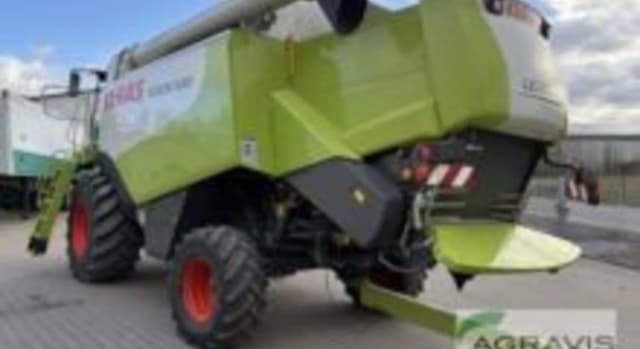 Claas Lexion 530 · 1.890 horas de motor · 2019